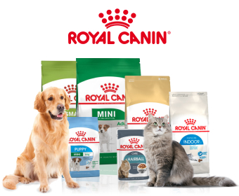 Royal Canin pet food