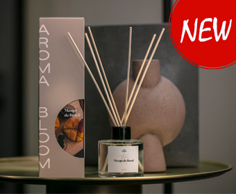 Aroma Bloom diffusers